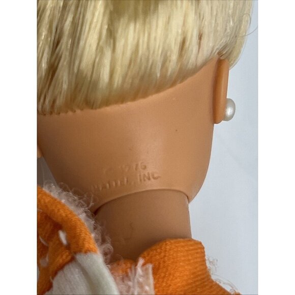 Vintage Barbie Texas University Cheerleader Doll #17792 1990's - Picture 12 of 14